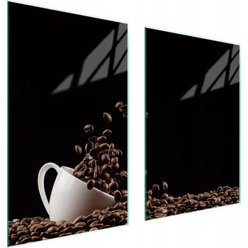 Kuchyňské prkénko Krájecí deska TMK ArtDeko sklo 2 ks