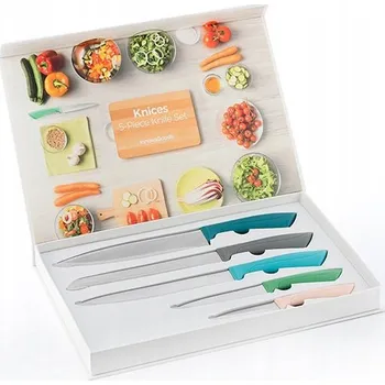 Sada ks kuchyňských nožů InnovaGoods