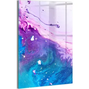 Obraz Tvrzené Sklo Obraz do Předsíně Akrylové pozadí s barvou 20x30