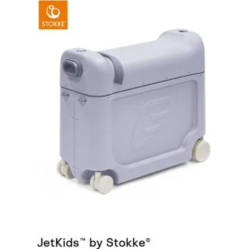 Dětský batoh Stokke Jetkids BedBox Cestovní kufřík - Arctic Blue