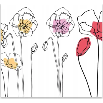 Kuchyňské prkénko Skleněná Ochranná Deska a Krájecí Prkénko | Indukce, Sporák ds-0133