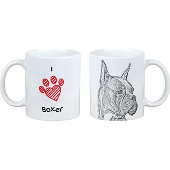 Hrnek Art-Dog keramický 330 ml