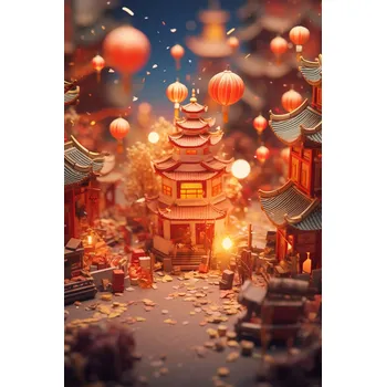 Plakát Plakát Festivaly Světa bez rámu 61 x 91,5 cm