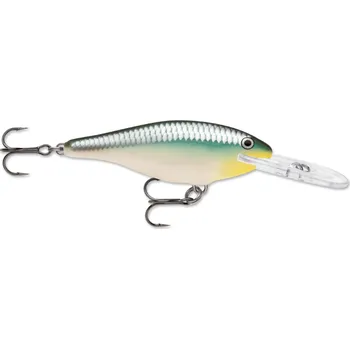 Nástraha Wobler Rapala Shad Rap Deep Runner 05 BBH