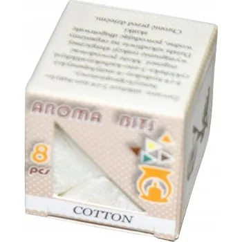 vonný vosk Vonný Vosk Adpal Cotton, doba hoření až 10 hodin