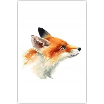 Obraz Obraz plakát do obýváku ložnice 61x91 zvířata plakáty na zeď bez rámu