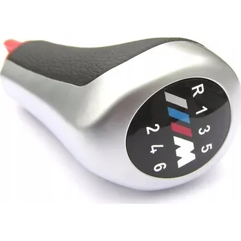 Hlavice řadicí páky PROTEC Hlavice řadící páky BMW E34 M-Power 6 stupňová