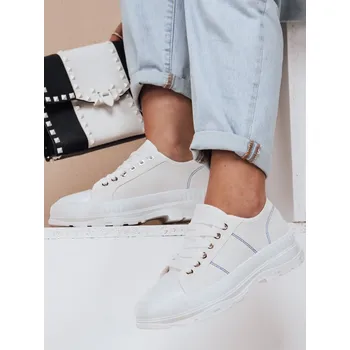 Dámské tenisky Dámské tenisky BLUM ZY0308 Barva: Bílá, Velikost: 39