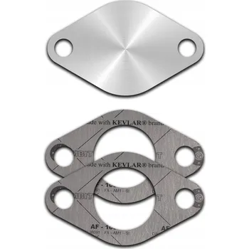 Váha vzduchu Záslepka EGR ventilu Mitsubishi 2.0 DI-D