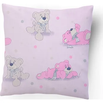 Polštář Dekorační Polštář Ankras 40 x 40 cm