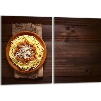 Obraz Krájecí deska TMK ArtDeko sklo 2 ks