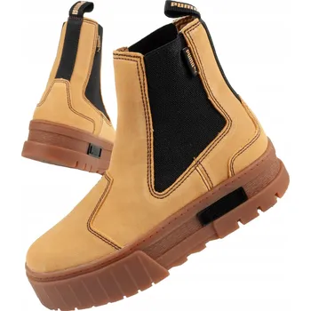 Dámské tenisky Puma dámské sportovní boty Mayze Chelsea Suede, velikost 40