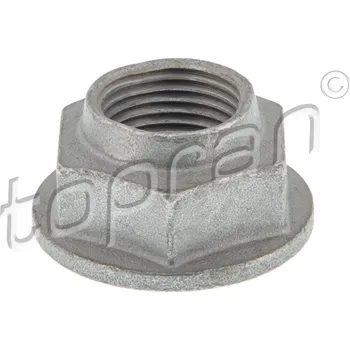 Čep nápravy Matice, čep nápravy TOPRAN 702 845