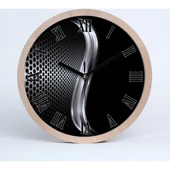 Hodiny Nástěnné hodiny Tulup vícebarevné 30 cm