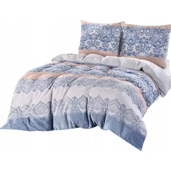 Povlečení POVLEČENÍ 200x220 MIKROVLÁKNO - MEDVÍDEK + PROSTĚRADLO ZE SILNÉHO MATERIÁLU