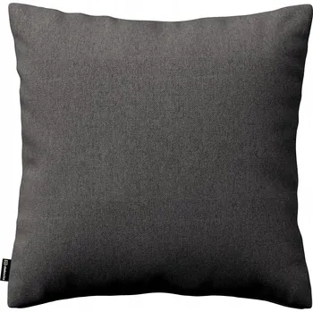 Povlak na polštářek Dekoria Povlak na polštář grafitový 43x43