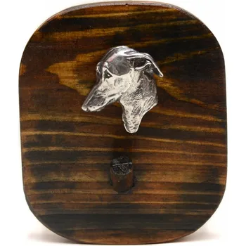 Věšák Šatní ramínko dřevěný Art-Dog odstíny hnědé