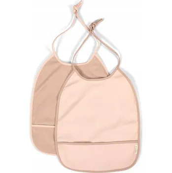 Bryndák Bryndák Filibabba zástěrka růžová 2 ks