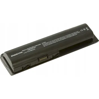 Baterie k notebooku Baterie do notebooků HP, Compaq, lithium-iontová, 6600 mAh Enestar