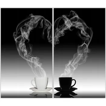 Kuchyňské prkénko Skleněná Ochranná Deska a Krájecí Prkénko | Indukce, Sporák ds-0015