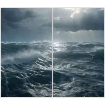 Kuchyňské prkénko Skleněná Ochranná Deska a Krájecí Prkénko | Indukce, Sporák ds-0246