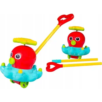 Odrážedlo Anek vícebarevný chobotnicový Odrážedlo