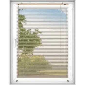 Žaluzie Hliníková horizontální žaluzie 16mm 90x190cm