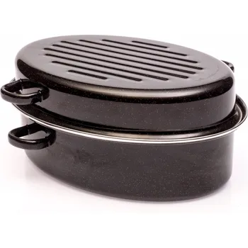 Smaltovaná Pekáč Smalt Olkusz 6 l