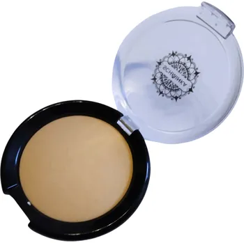 Pudr SCHMINKA Matující minerální zapékaný pudr - Nude 03