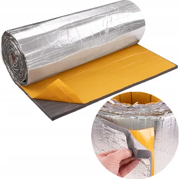 akustická pěna Zvuková izolační pěna Bitmat LT20 100x100x2 cm