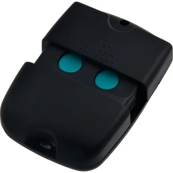 Autoklíč POUZDRO DÁLKOVÉHO OVLADAČE 2 TLAČÍTKA - BRÁNY GARÁŽE ALARMY