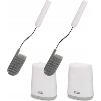 WC štětka Joseph Joseph Flex Lite silikonový kartáč na WC 70523 L443