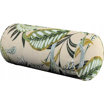 Polštář Dekoria rovný váleček Polštář zelený