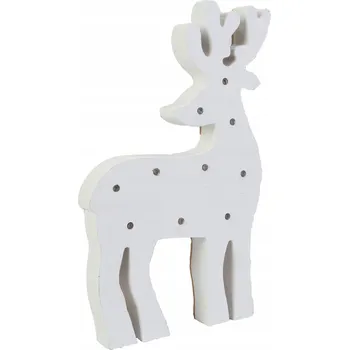 Vánoční dekorace VÁNOČNÍ DEKORACE LED SOB Vánoční Goliat