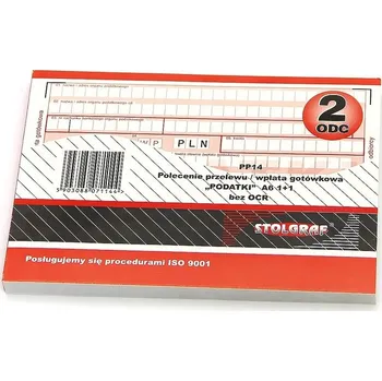 Tiskopis Blok 100 listů 80 ks