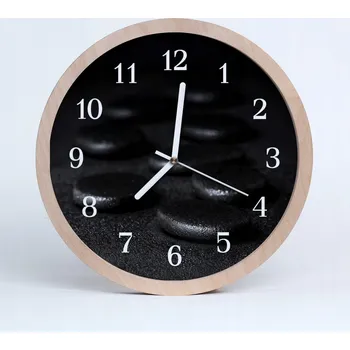 Hodiny Nástěnné hodiny Tulup vícebarevné 30 cm