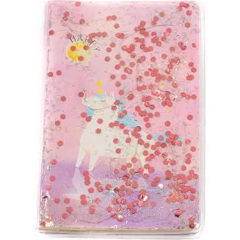 Blok Notes A6 růžový