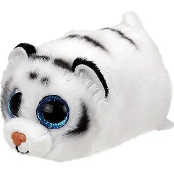 plyšák TY Teeny Tys TUNDRA - white tiger 10cm