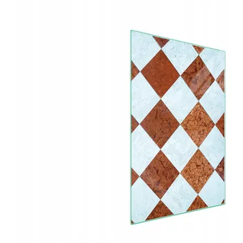 Kuchyňské prkénko Krájecí deska TMK ArtDeko sklo 1 ks