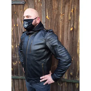 Moto bunda Teplá motocyklová vložka/podšívka do bundy, univerzální, velikost S