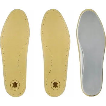 Vložka do bot G10-53 BÉŽOVÉ SILNÉ 6 mm VLOŽKY DO BOT KŮŽE CARBOSAN FOAM STÉLKY 44