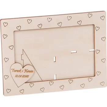 Obraz Rámeček na jednu fotografii Bartu 14,5 x 19,5 cm