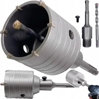 Vrták Korunkový Vrták Silver 65 mm