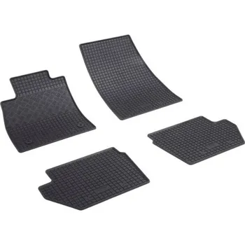 autokoberec Gumové autokoberce Ford Fiesta 2017-2023 RIG 904291
