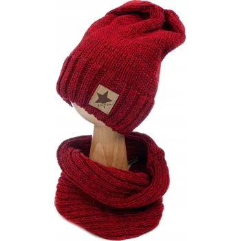 Čepice Dětská zimní čepice Proman 52-54 cm