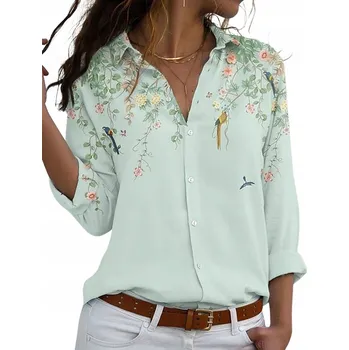 Dámská košile Elegantní dámská košile s rozepínacím zapínáním