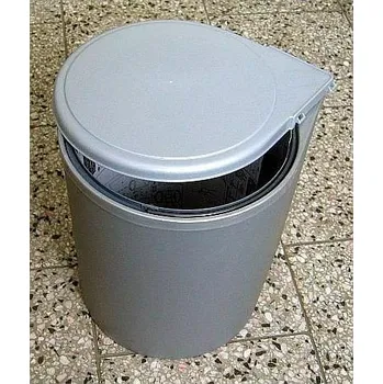 Odpadkový koš Odpadkový koš T270 (13l) šedý