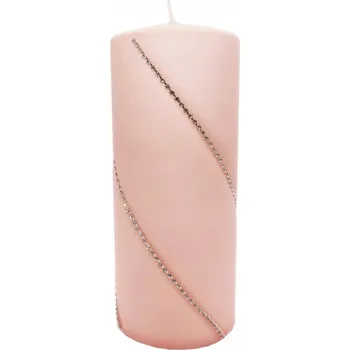 Svíčka Dekorativní parafínová svíčka Artman