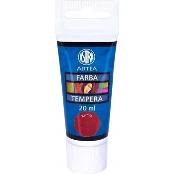 Vodová barva Temperové barvy Astra 1 ks x 20 ml