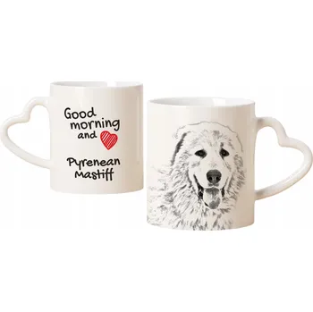 Hrnek Art-Dog keramický 330 ml